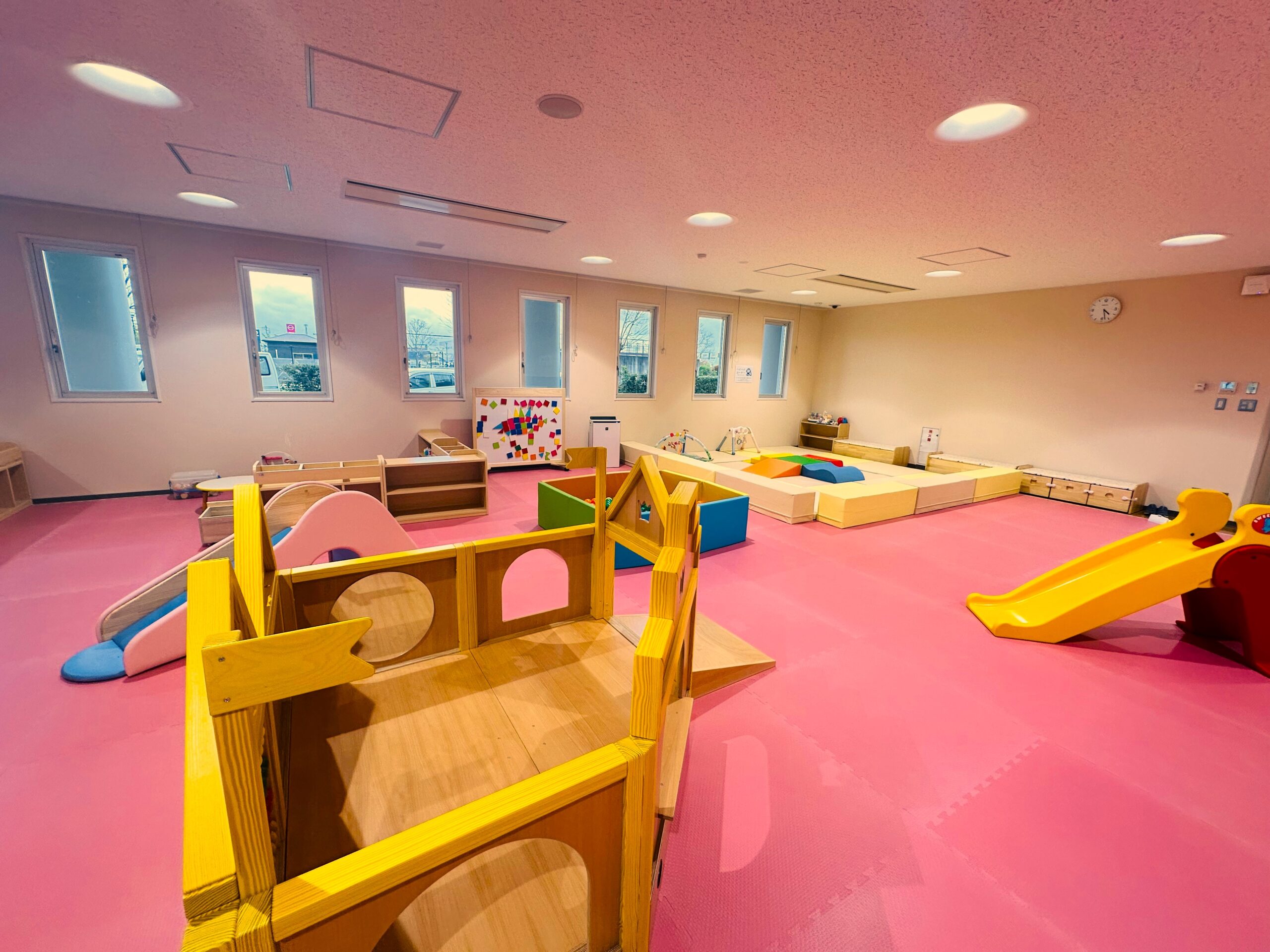 人気遊具ランキング発表♬