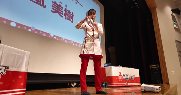 【開催報告】五十嵐美樹のつくって遊ぼう！サイエンスチャレンジ