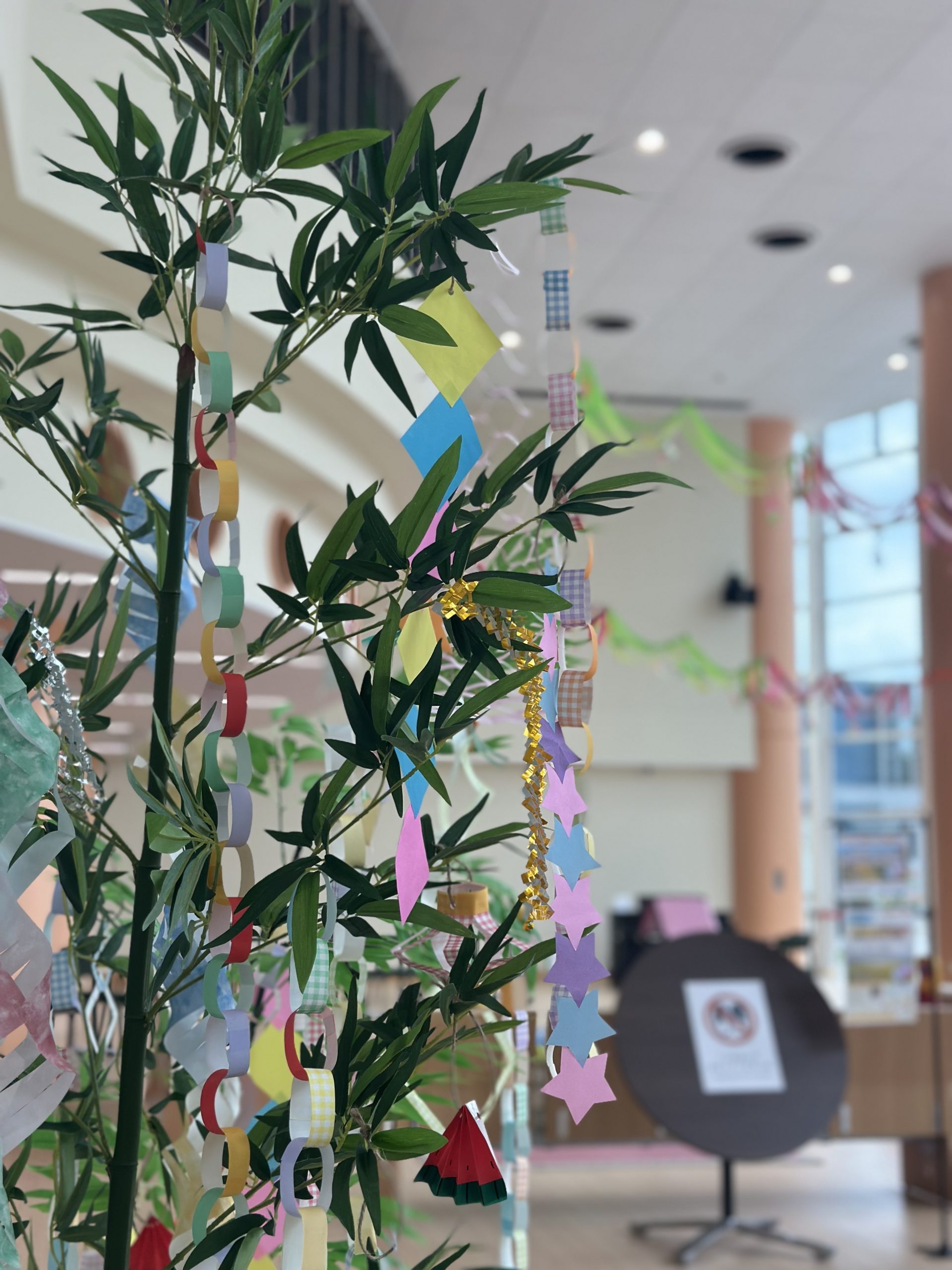 七夕イベント🎋～星にねがいを～