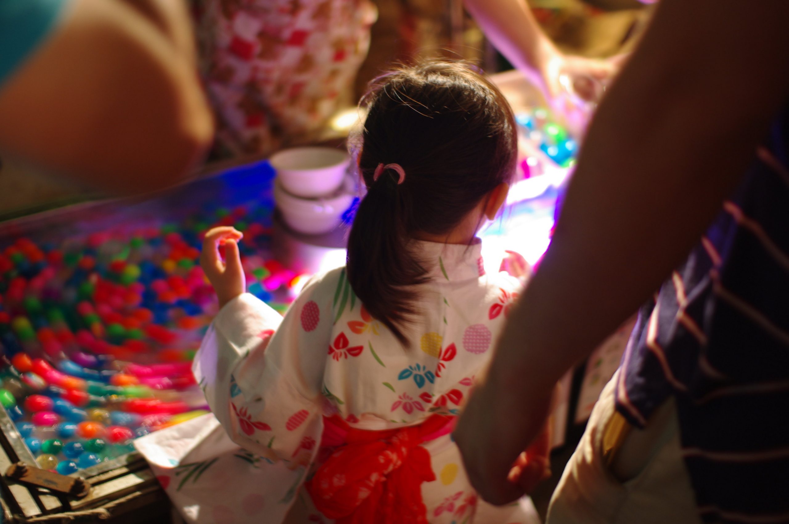 ちびっこ縁日