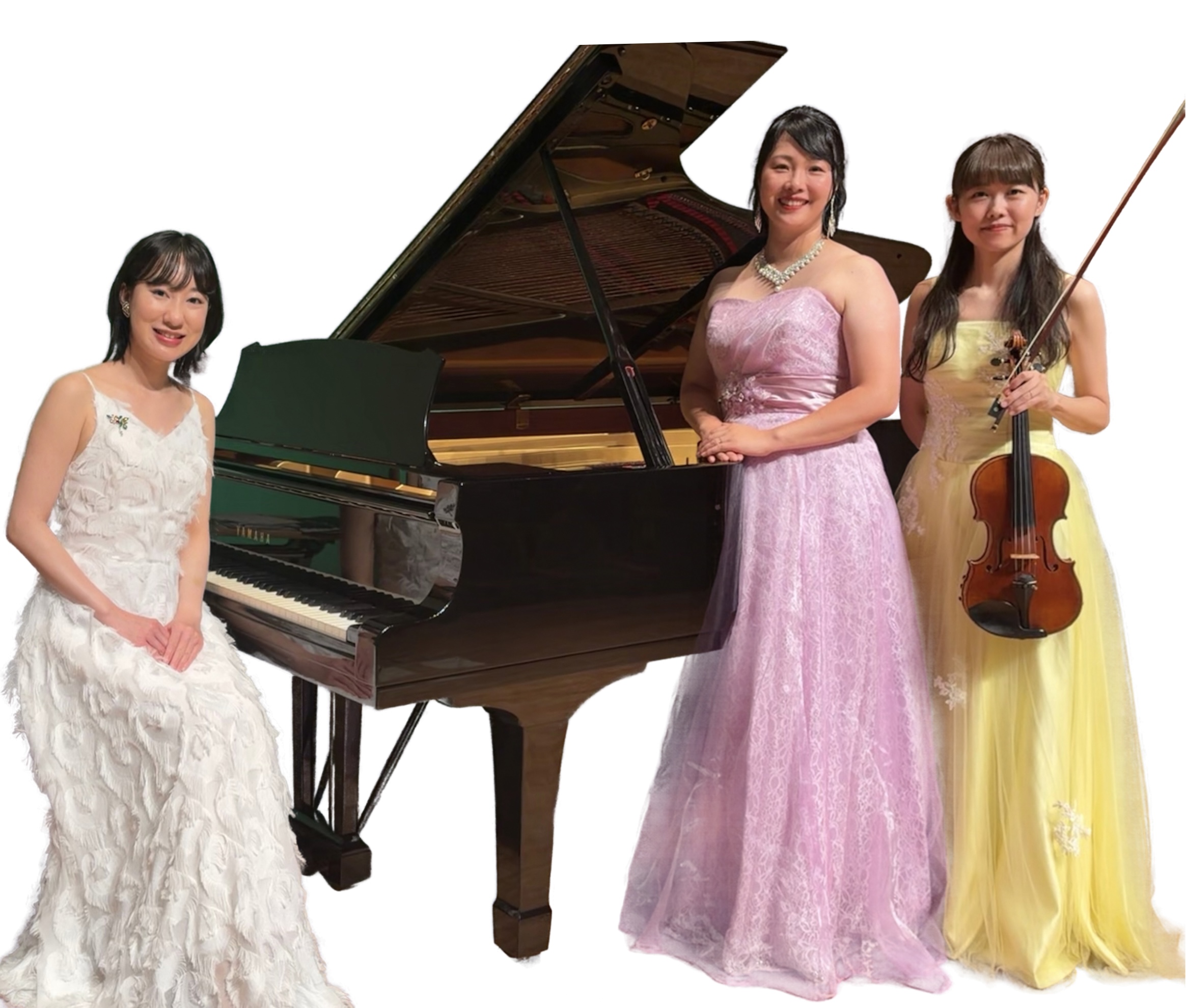 テラスで気軽に楽しむクリスマスコンサート🎄🎹🎻🎵